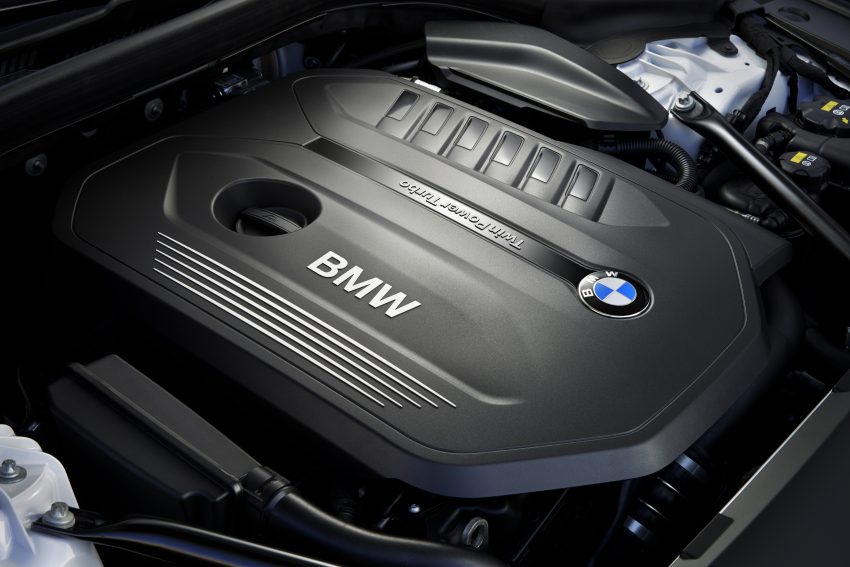 原厂释出全新 G32 BMW 6 Series Gran Turismo 官图。 32891