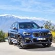 全新 BMW X3 被拍到在本地测试，原厂确认下周五发布