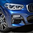 全新 BMW X3 被拍到在本地测试，原厂确认下周五发布