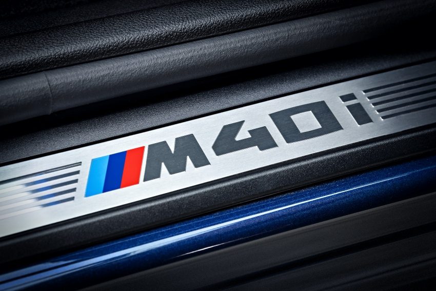德国发布全新 BMW X3，外型更运动化，内装更豪华。 34112