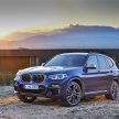 全新 BMW X3 被拍到在本地测试，原厂确认下周五发布