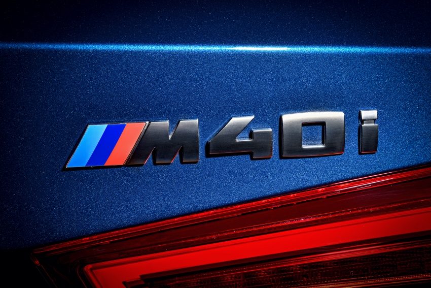 德国发布全新 BMW X3，外型更运动化，内装更豪华。 34114