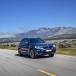 谍照：全新 G01 BMW X3 于载运车上在国内大道被捕获