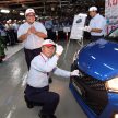 走过12年岁月，Perodua Myvi 终于突破100万产量大关！