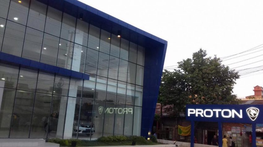 上月已开始投产, Proton Preve 进驻孟加拉与进口车竞争！ 31815