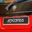 陆续有来! 原厂亲证 Proton Saga 与 Exora 将推出小改款