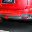 改进版 Proton Exora 开售，只剩两个等级，统一涡轮引擎，车侧气帘被取消，行车质感提升，售价从RM67K起。