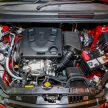 改进版 Proton Exora 开售，只剩两个等级，统一涡轮引擎，车侧气帘被取消，行车质感提升，售价从RM67K起。