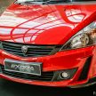 陆续有来! 原厂亲证 Proton Saga 与 Exora 将推出小改款