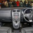 改进版 Proton Exora 开售，只剩两个等级，统一涡轮引擎，车侧气帘被取消，行车质感提升，售价从RM67K起。