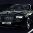 Rolls Royce Dawn Black Badge，专攻年轻买家市场。