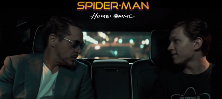 与Marvel合作, 全新四代 Audi A8 提前亮相《Spiderman: Homecoming》电影, Tony Stark 的新座驾会是它吗 ？ 32914
