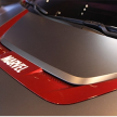 Hyundai与Marvel合作, 推出 Kona Iron Man 特别版车型。