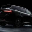 大马版 Toyota Harrier 可选两种等级, 售价从RM238K起！