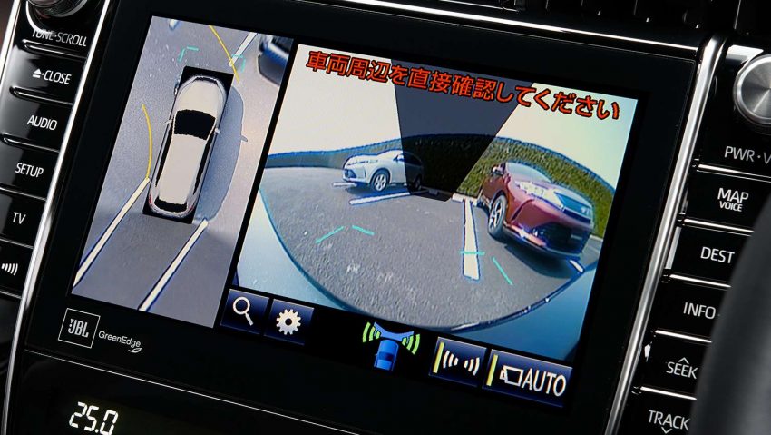 日本发布小改款 Toyota Harrier，新加坡宣布官方引入。 32768