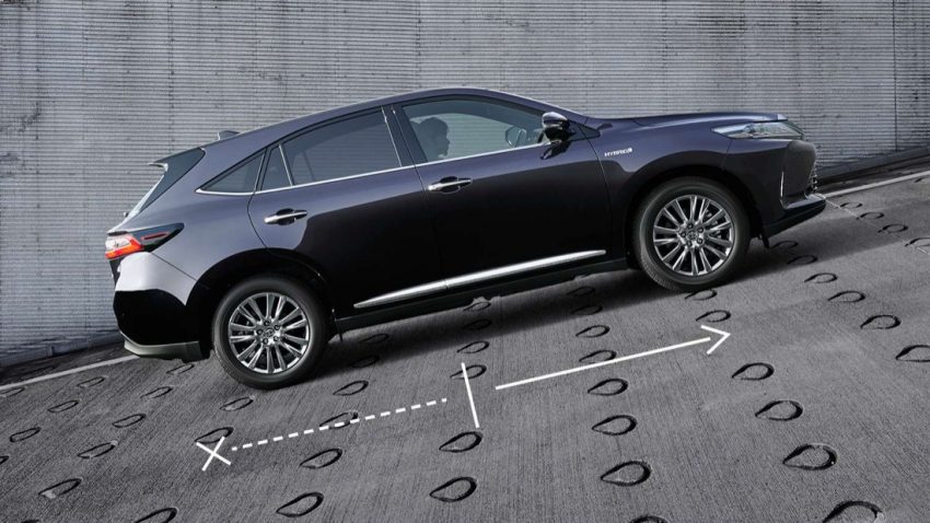日本发布小改款 Toyota Harrier，新加坡宣布官方引入。 32774