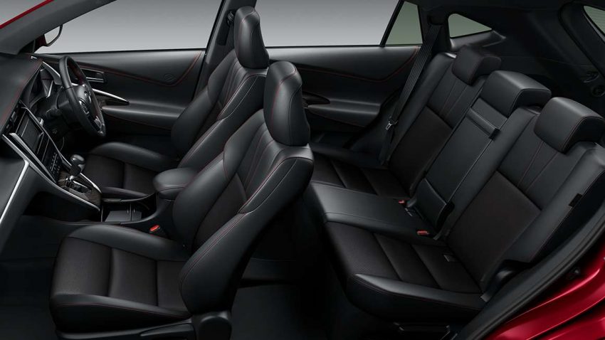 日本发布小改款 Toyota Harrier，新加坡宣布官方引入。 32795