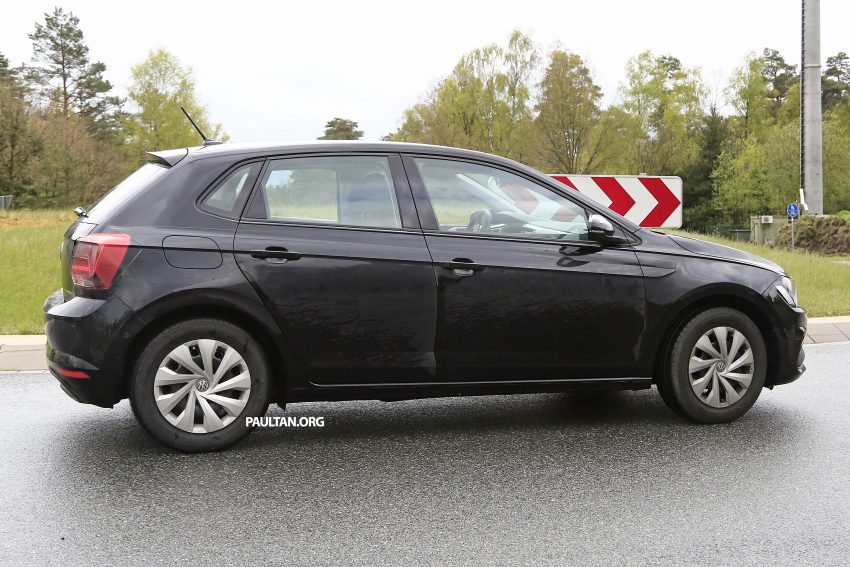 全新 Volkswagen Polo 本周五发布，原厂再释出宣传照。 32844
