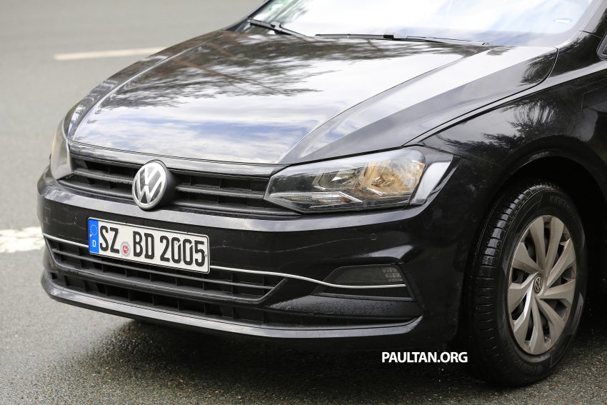 全新 Volkswagen Polo 本周五发布，原厂再释出宣传照。 32859