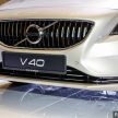 第一印象：Volvo V40 小改款，雷神之锤日行灯入列！