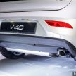 第一印象：Volvo V40 小改款，雷神之锤日行灯入列！