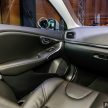 2017 Volvo V40 小改款本地面市, 价格不变, 售18万令吉。
