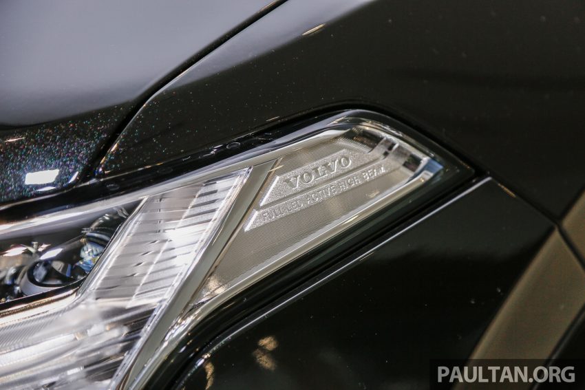 Volvo XC90 推出各种专属外观与内装套件，提升质感。 31913