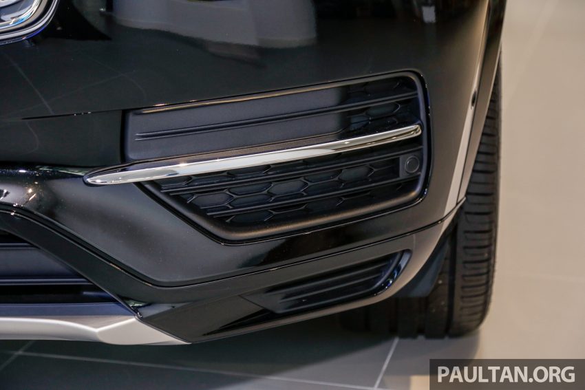 Volvo XC90 推出各种专属外观与内装套件，提升质感。 31914