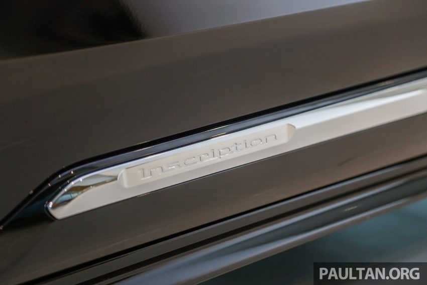 Volvo XC90 推出各种专属外观与内装套件，提升质感。 31923