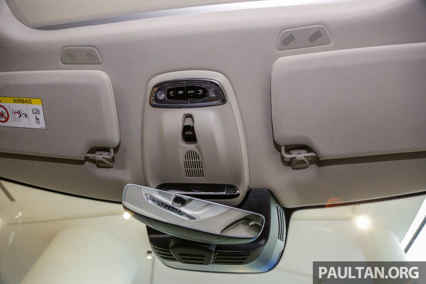 Volvo XC90 推出各种专属外观与内装套件，提升质感。 31947