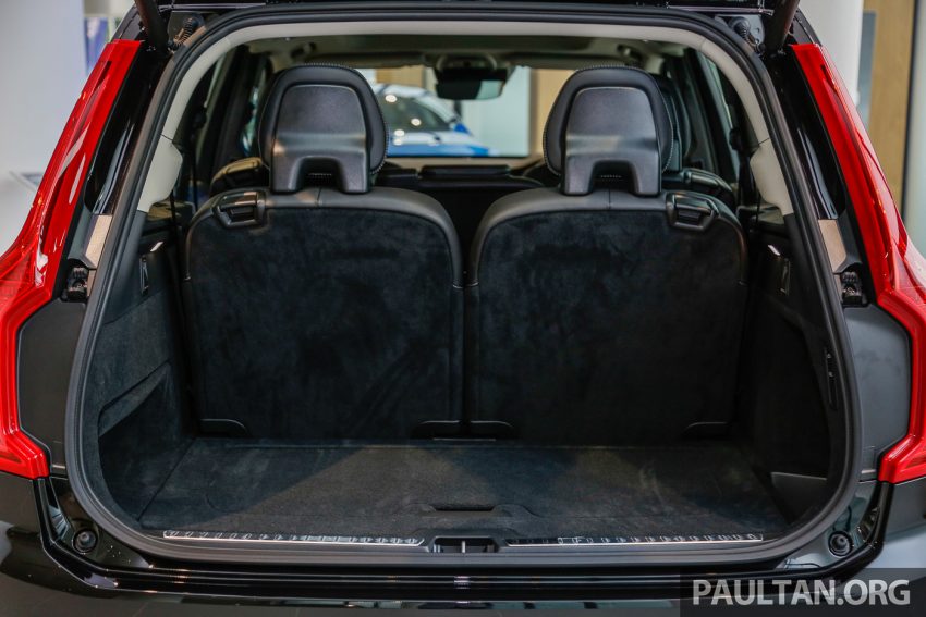 Volvo XC90 推出各种专属外观与内装套件，提升质感。 31967