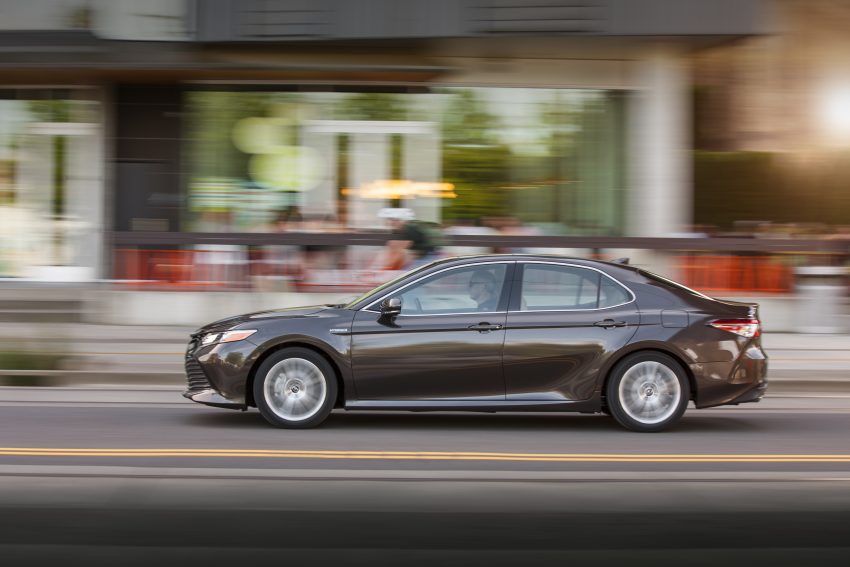 紧随日本脚步，澳洲今年11月发布全新 Toyota Camry。 33672