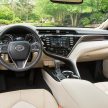 紧随日本脚步，澳洲今年11月发布全新 Toyota Camry。