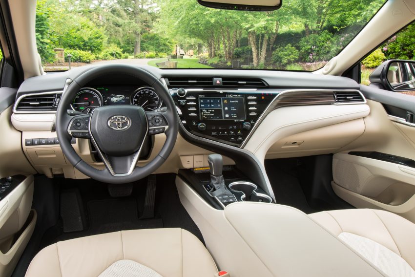 紧随日本脚步，澳洲今年11月发布全新 Toyota Camry。 33673