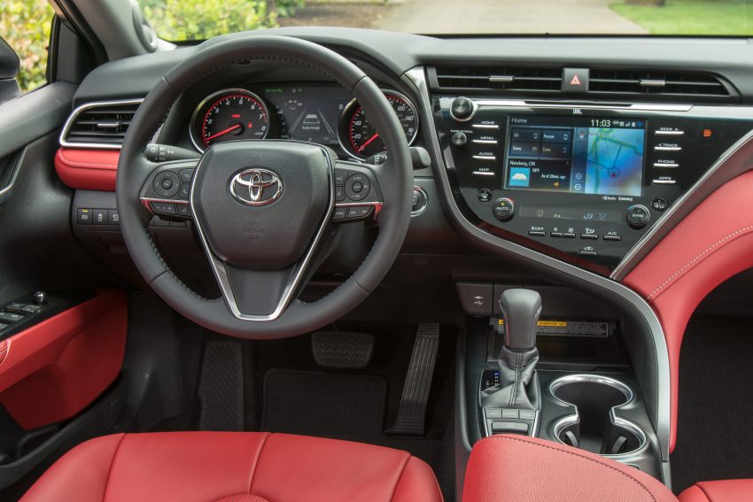 紧随日本脚步，澳洲今年11月发布全新 Toyota Camry。 33674