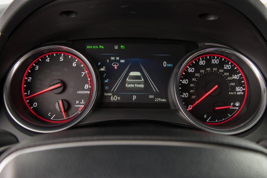 紧随日本脚步，澳洲今年11月发布全新 Toyota Camry。 33675