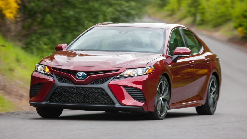 紧随日本脚步，澳洲今年11月发布全新 Toyota Camry。 33664