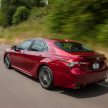紧随日本脚步，澳洲今年11月发布全新 Toyota Camry。