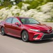 紧随日本脚步，澳洲今年11月发布全新 Toyota Camry。