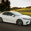 紧随日本脚步，澳洲今年11月发布全新 Toyota Camry。