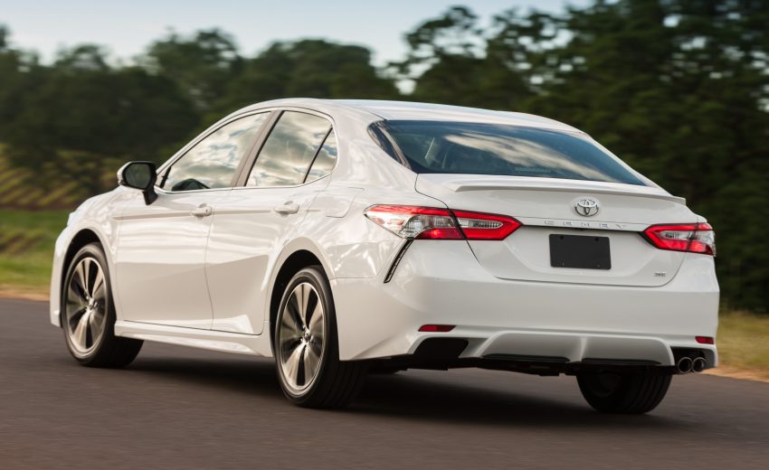 紧随日本脚步，澳洲今年11月发布全新 Toyota Camry。 33668