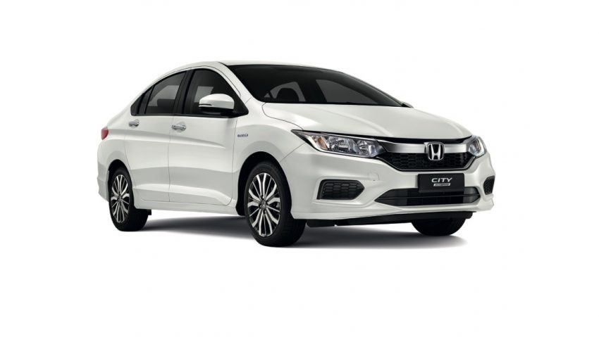 Honda City Hybrid 正式公开接受预定，价格RM89K！ 36288