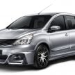 Nissan Grand Livina IMPUL全新套件发布，RM12.8k起。