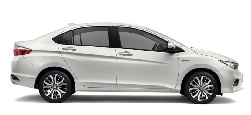 Honda City Hybrid 正式公开接受预定，价格RM89K！ 36290