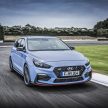 性能钢炮 Hyundai i30 N 正式发表, 275匹马力, 6.1秒破百!