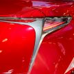 全马走透透, Lexus LC 500 实车将在五州展销厅上展示。