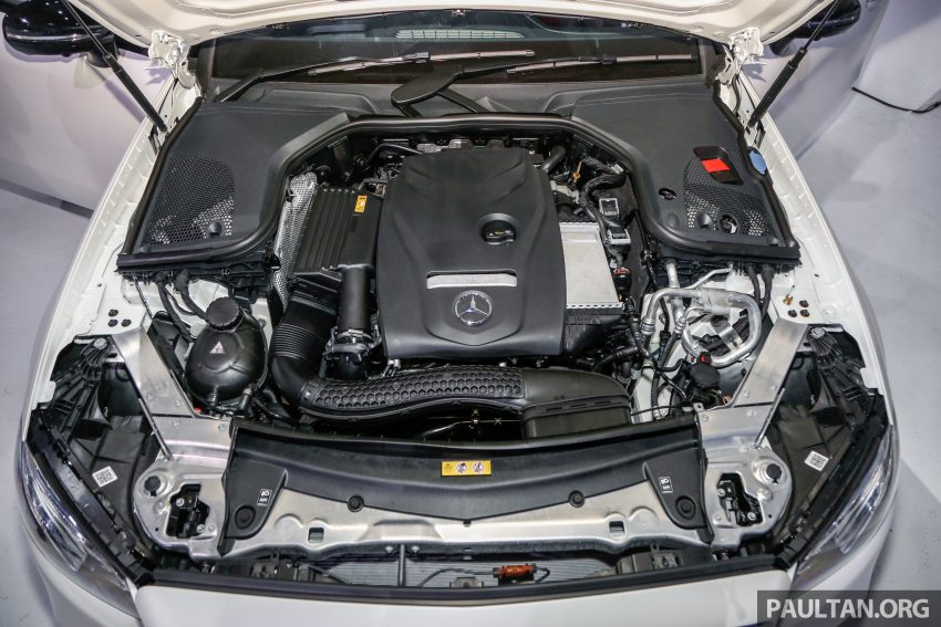 Mercedes-Benz E-Class Coupé 上市，售价RM436K起。 37175