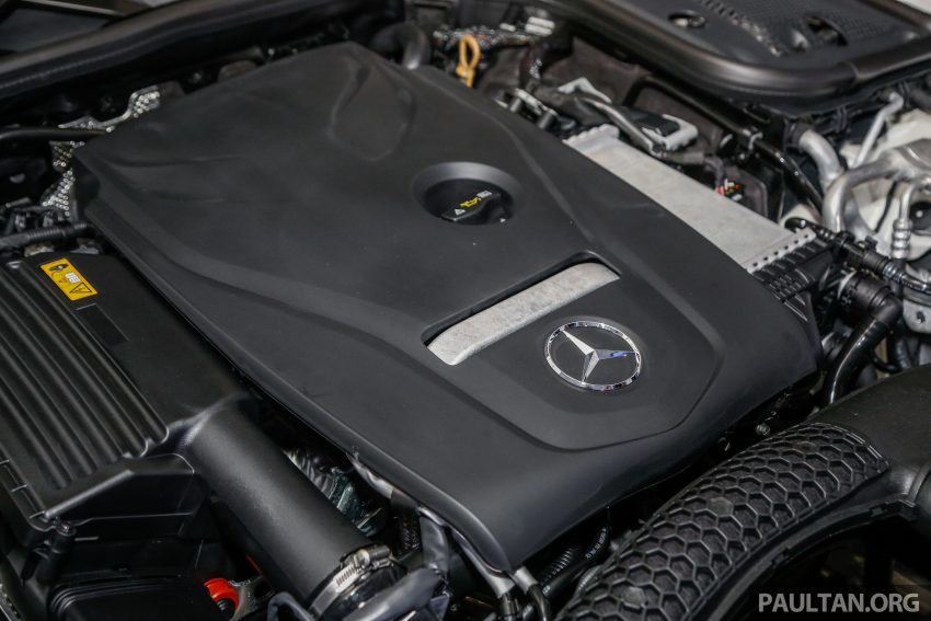 Mercedes-Benz E-Class Coupé 上市，售价RM436K起。 37176