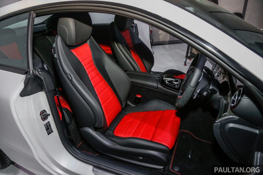 Mercedes-Benz E-Class Coupé 上市，售价RM436K起。 37193
