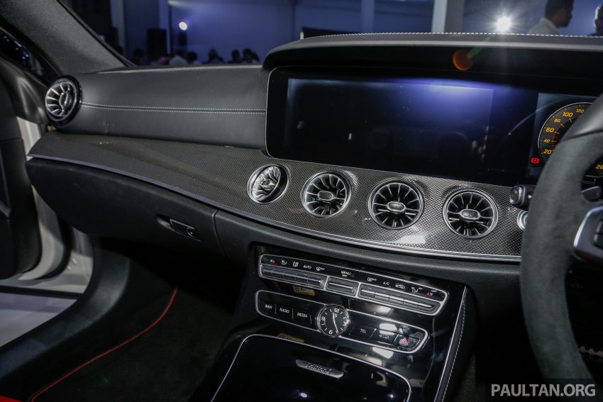 Mercedes-Benz E-Class Coupé 上市，售价RM436K起。 37181
